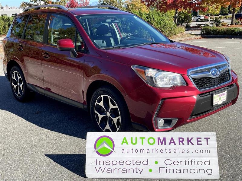 subaru Forester 2015 - 7