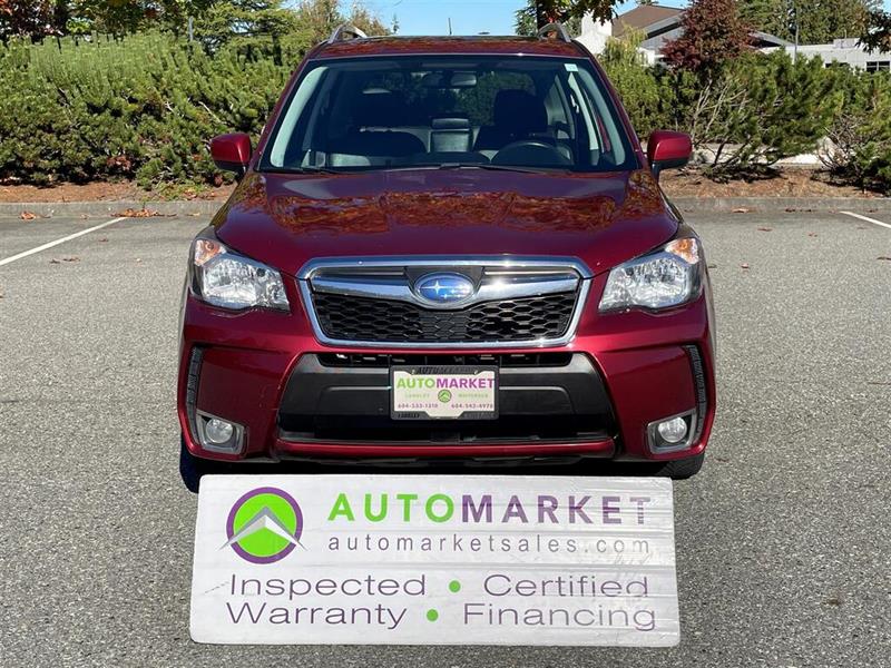 subaru Forester 2015 - 8