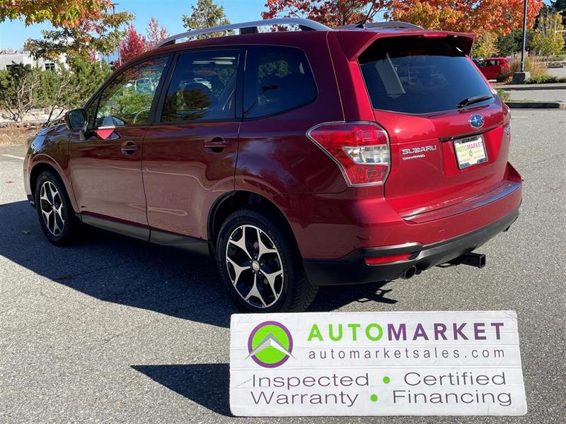 subaru Forester 2015 - 9