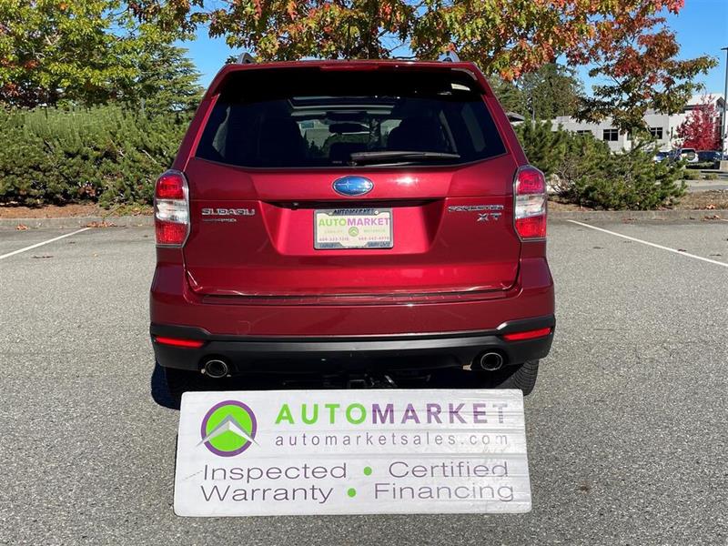 subaru Forester 2015 - 10