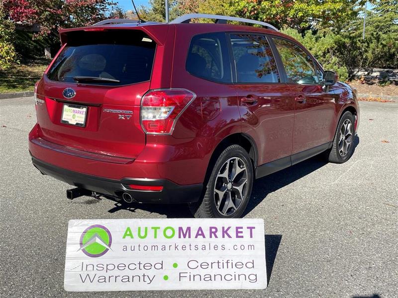 subaru Forester 2015 - 11