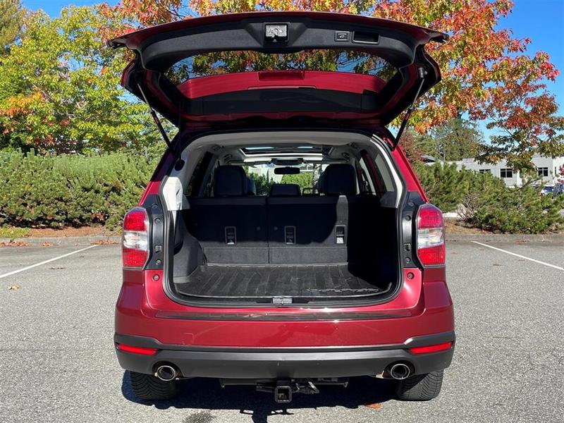 subaru Forester 2015 - 12