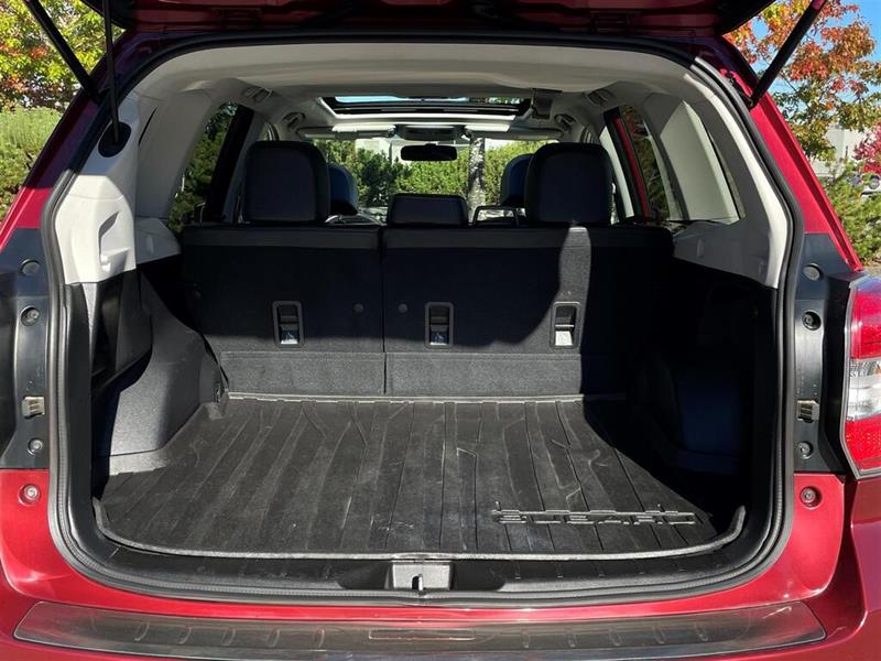 subaru Forester 2015 - 13