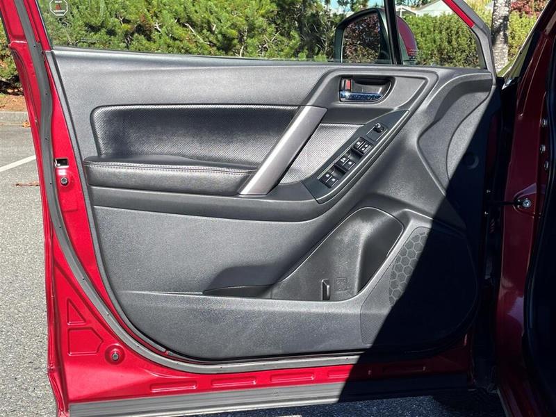 subaru Forester 2015 - 14