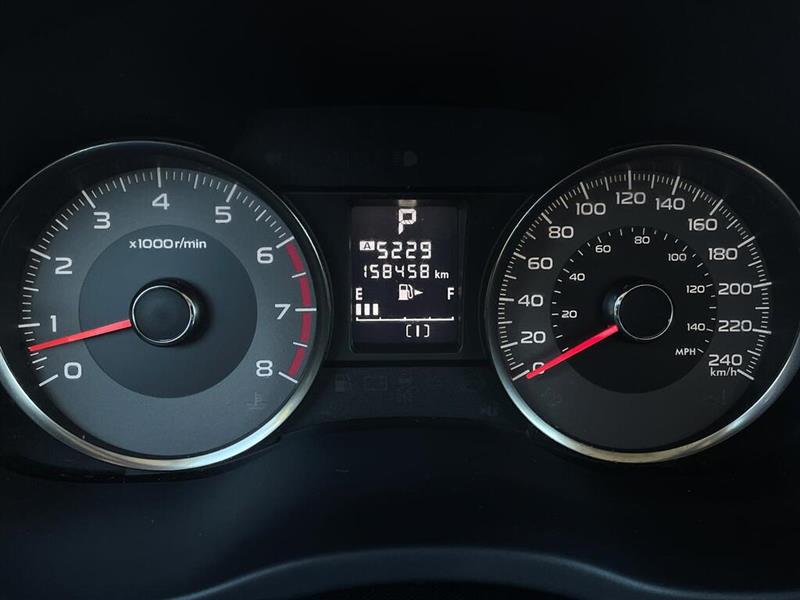 subaru Forester 2015 - 15