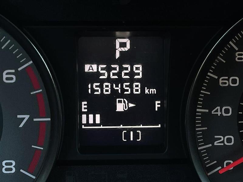 subaru Forester 2015 - 16