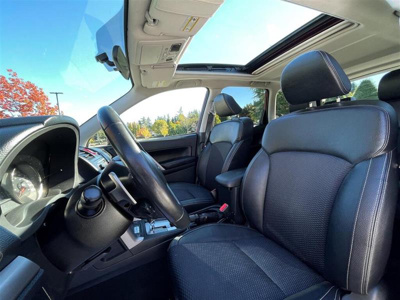 subaru Forester 2015 - 18