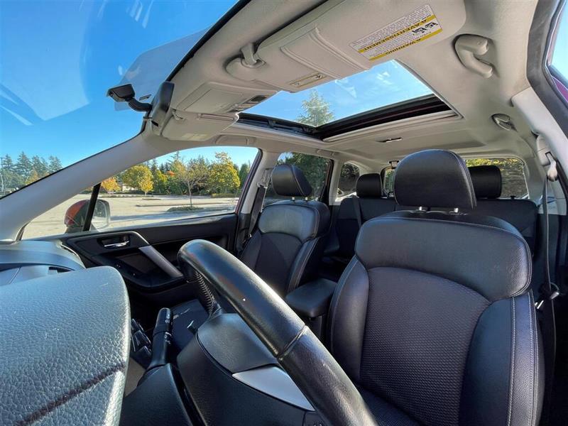 subaru Forester 2015 - 19