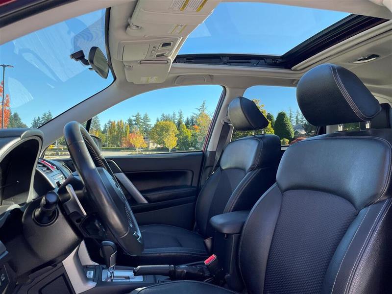 subaru Forester 2015 - 21