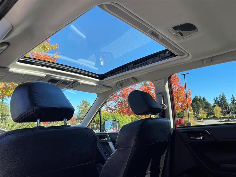 subaru Forester 2015 - 22