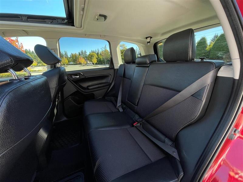 subaru Forester 2015 - 23