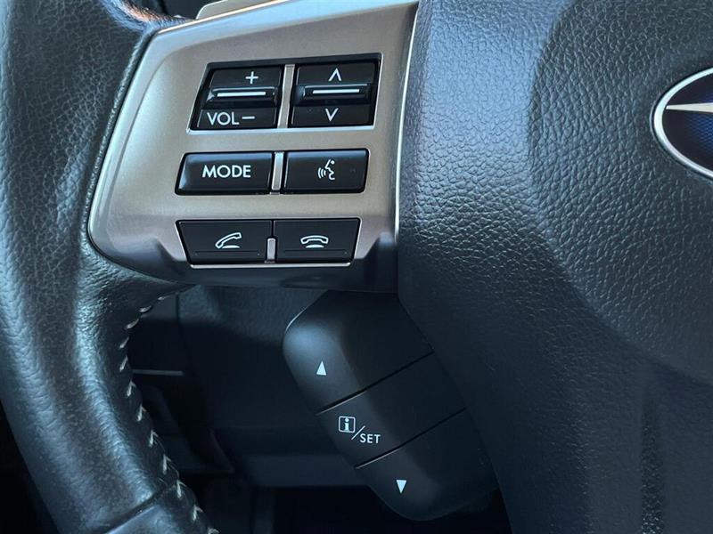 subaru Forester 2015 - 26