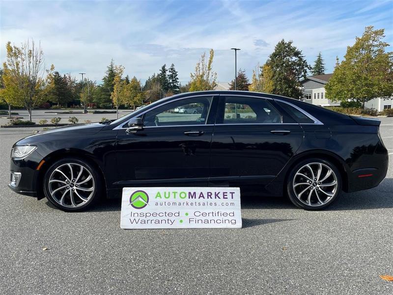 lincoln MKZ 2018 - 5