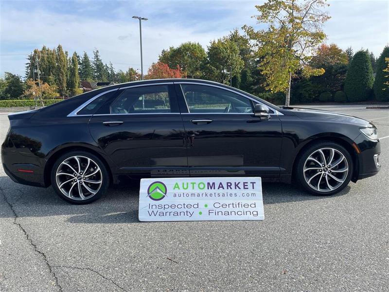 lincoln MKZ 2018 - 6