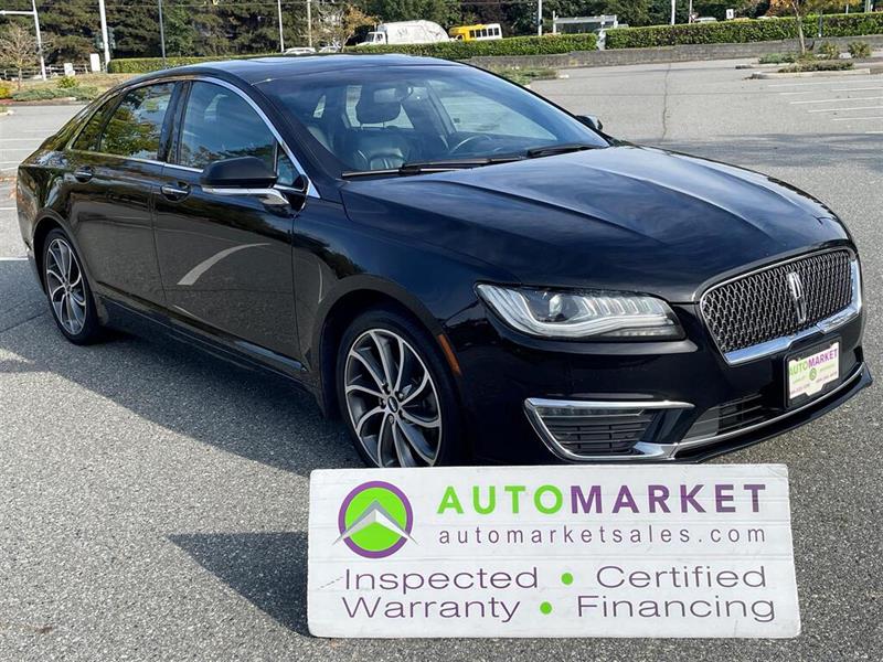 lincoln MKZ 2018 - 7