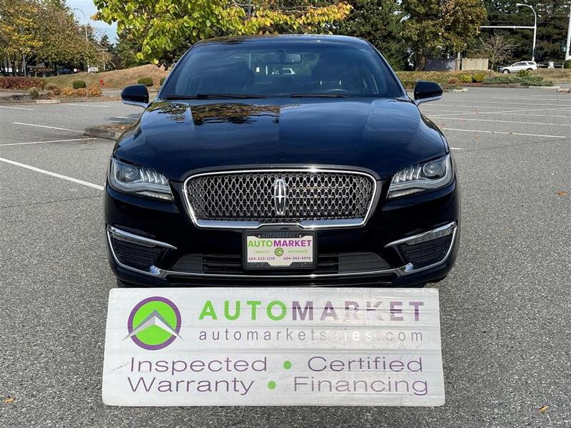 lincoln MKZ 2018 - 8