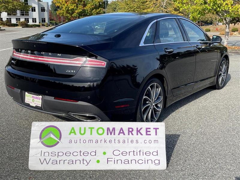 lincoln MKZ 2018 - 9