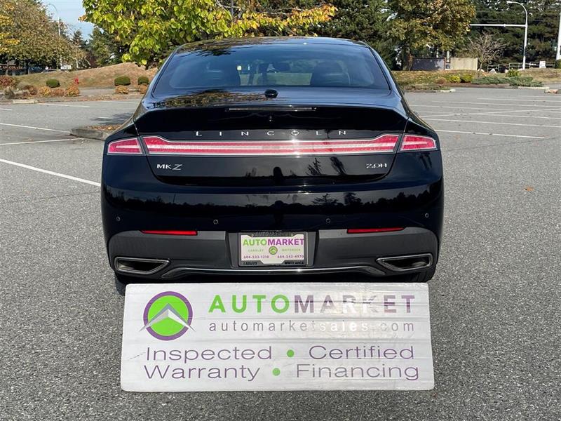 lincoln MKZ 2018 - 10