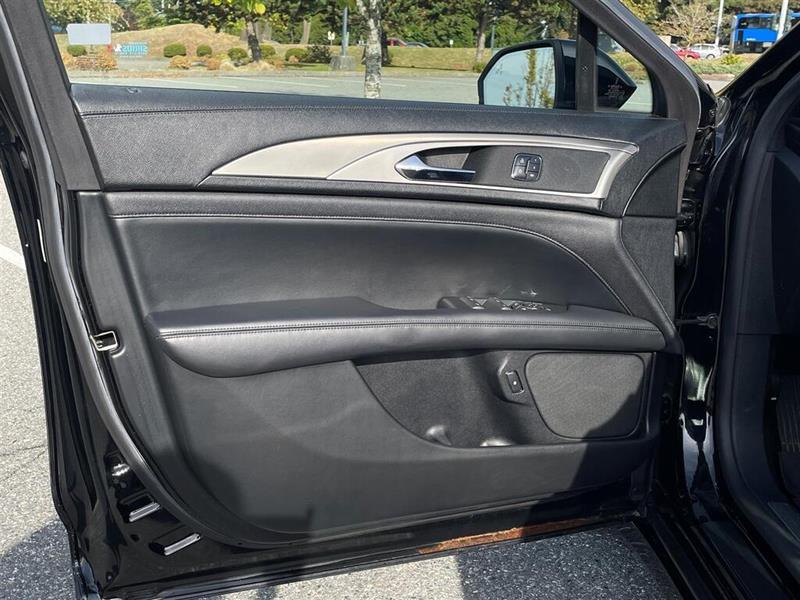 lincoln MKZ 2018 - 14