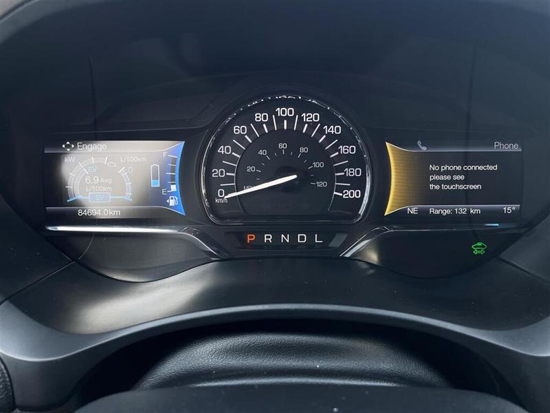 lincoln MKZ 2018 - 15