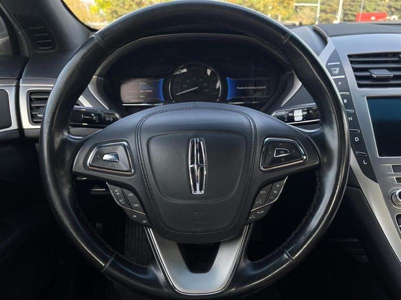 lincoln MKZ 2018 - 17