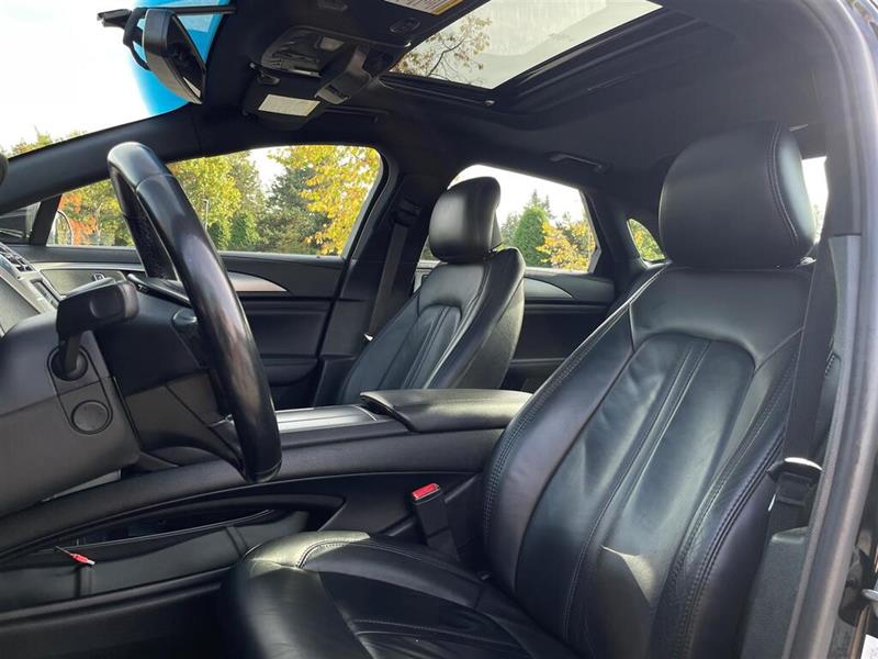 lincoln MKZ 2018 - 18