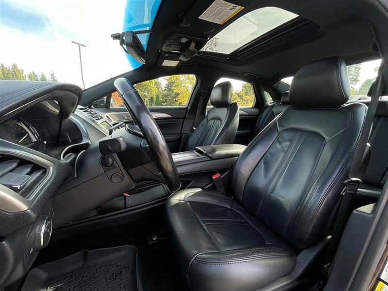 lincoln MKZ 2018 - 19