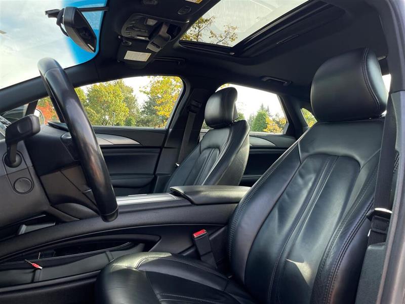 lincoln MKZ 2018 - 20