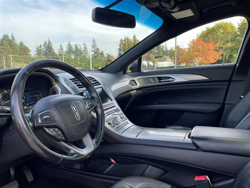 lincoln MKZ 2018 - 21