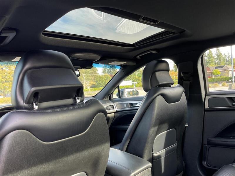 lincoln MKZ 2018 - 22