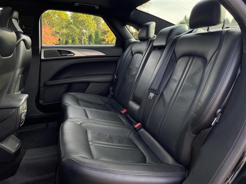 lincoln MKZ 2018 - 23