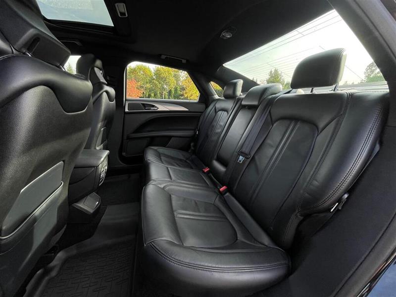 lincoln MKZ 2018 - 24