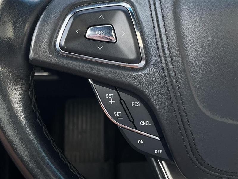 lincoln MKZ 2018 - 27