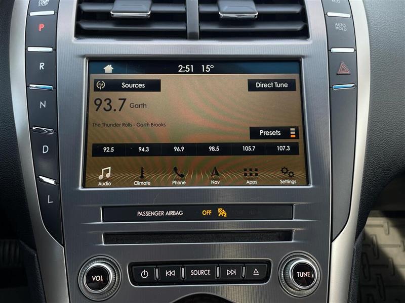 lincoln MKZ 2018 - 33