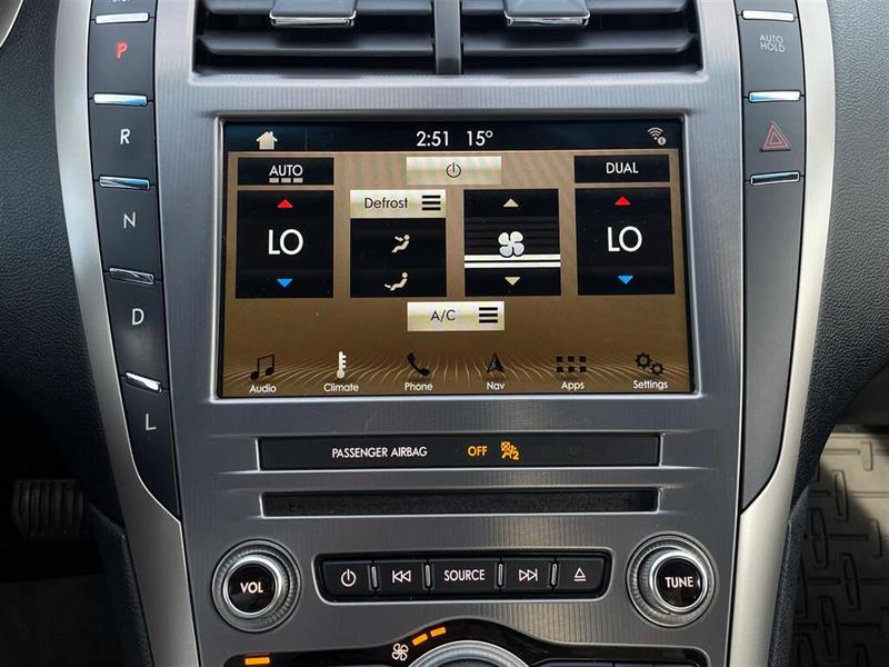 lincoln MKZ 2018 - 34