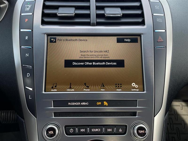 lincoln MKZ 2018 - 35