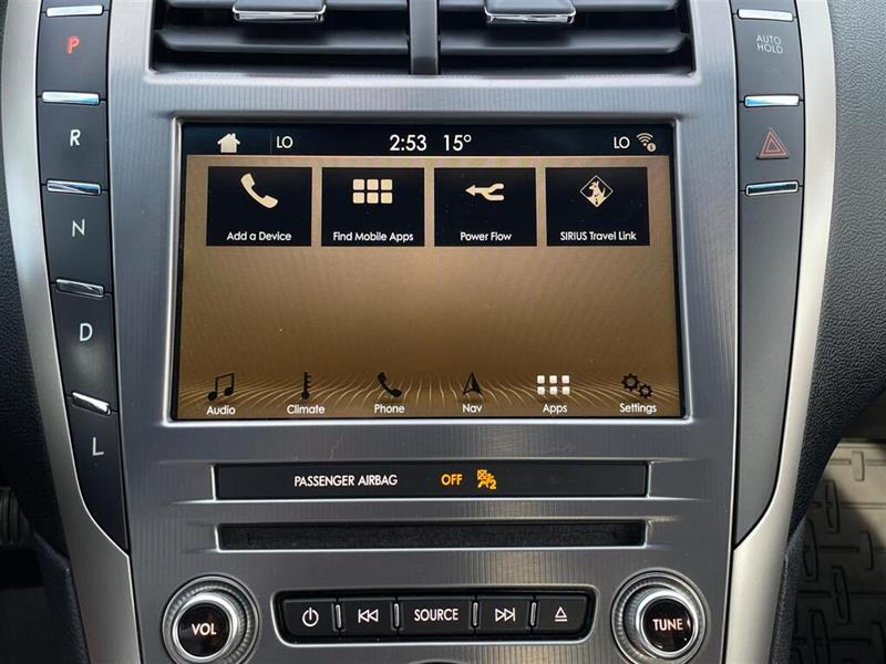 lincoln MKZ 2018 - 37