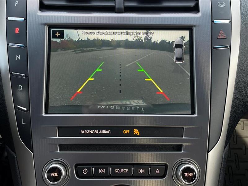 lincoln MKZ 2018 - 38