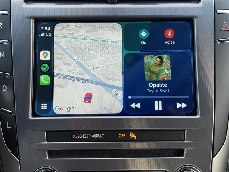 lincoln MKZ 2018 - 39