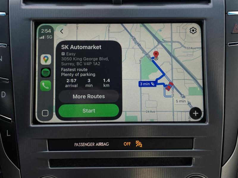 lincoln MKZ 2018 - 40