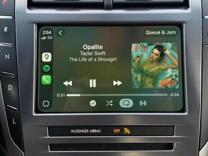 lincoln MKZ 2018 - 41