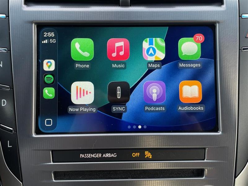 lincoln MKZ 2018 - 43