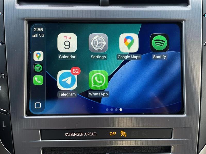 lincoln MKZ 2018 - 44