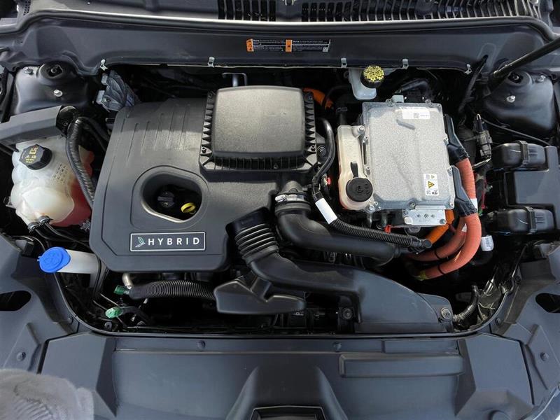 lincoln MKZ 2018 - 45