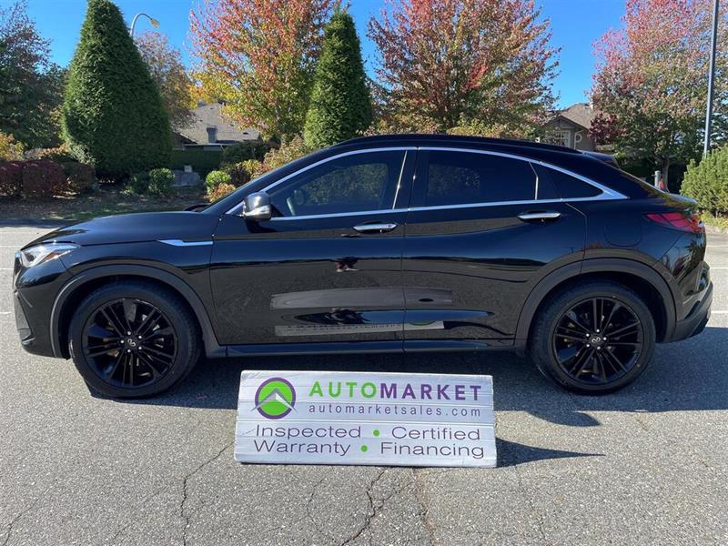 infiniti QX55 2022 - 6