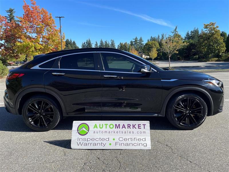 infiniti QX55 2022 - 7