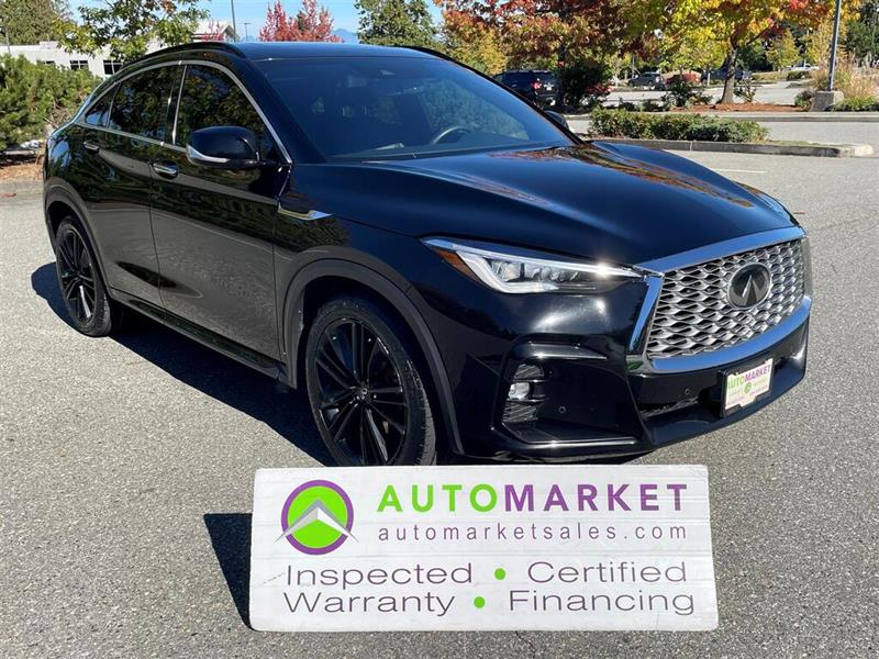 infiniti QX55 2022 - 8