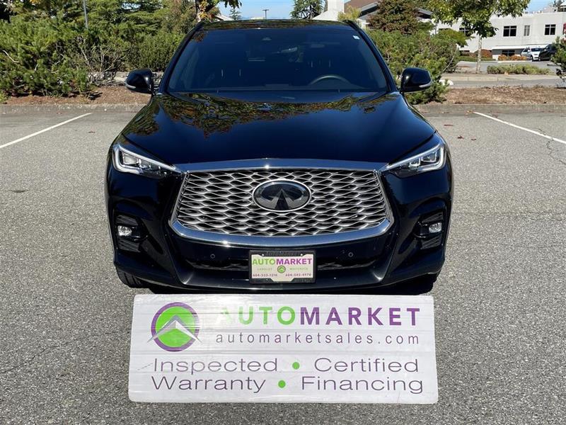 infiniti QX55 2022 - 9