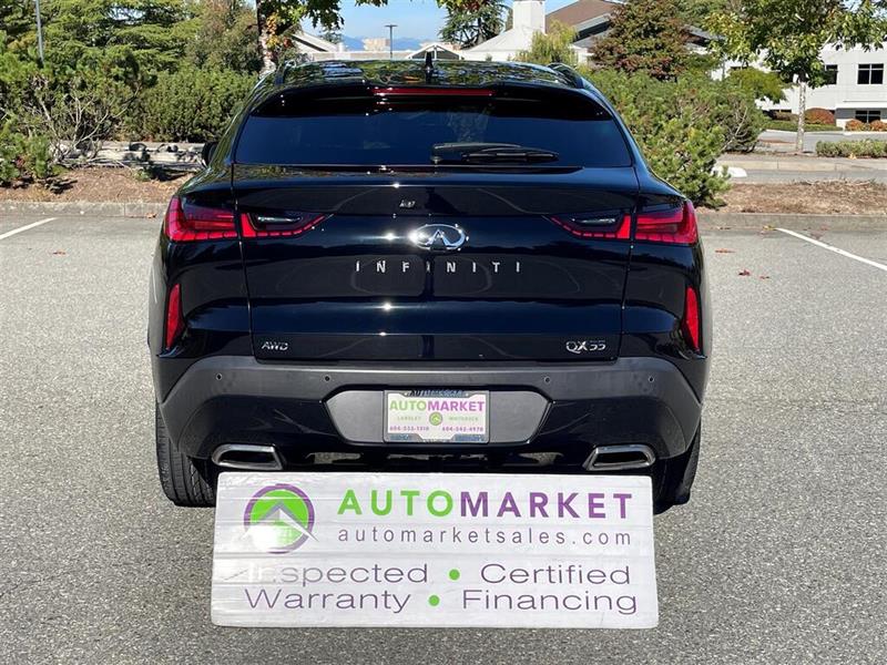 infiniti QX55 2022 - 10