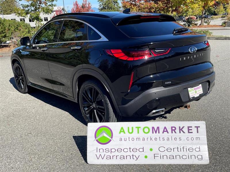 infiniti QX55 2022 - 11